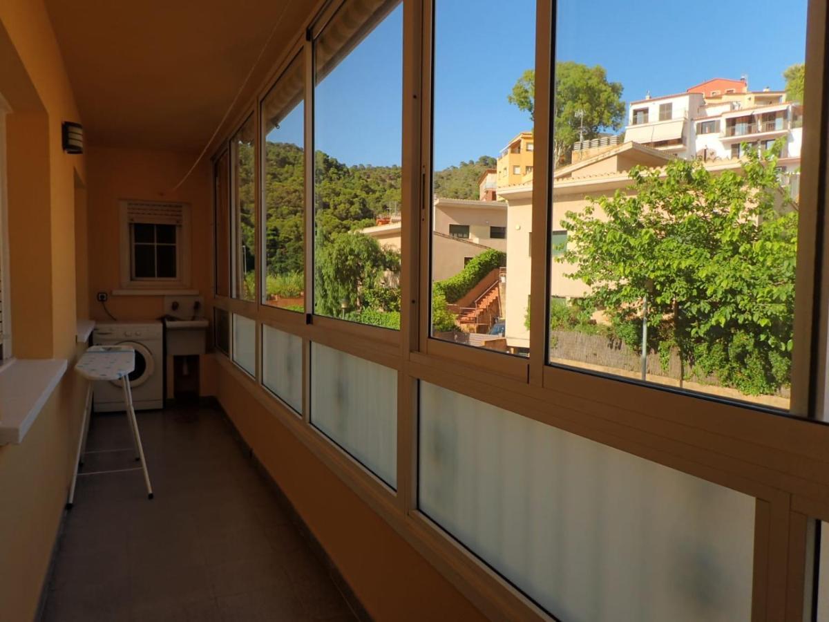 Apartamento Martin Tossa de Mar Luaran gambar