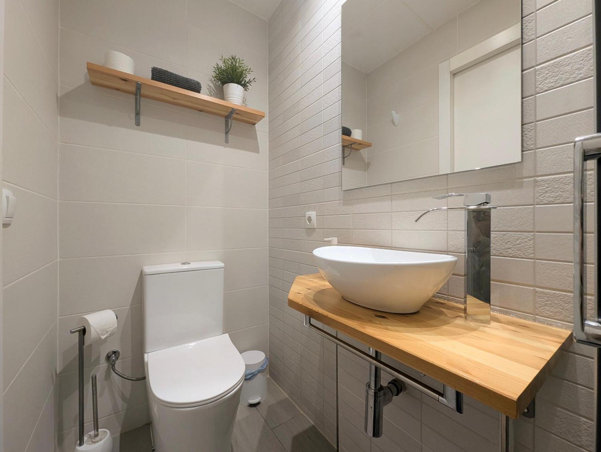Apartamento Martin Tossa de Mar Luaran gambar