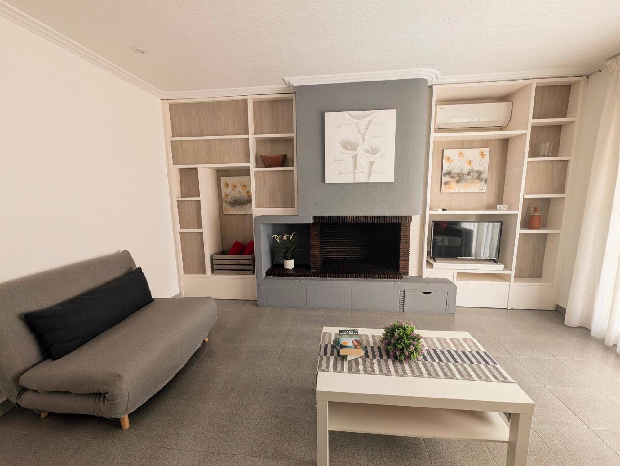 Apartamento Martin Tossa de Mar Luaran gambar