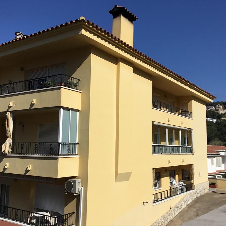 Apartamento Martin Tossa de Mar Luaran gambar