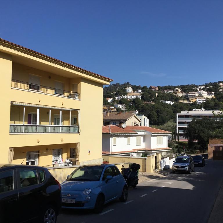Apartamento Martin Tossa de Mar Luaran gambar