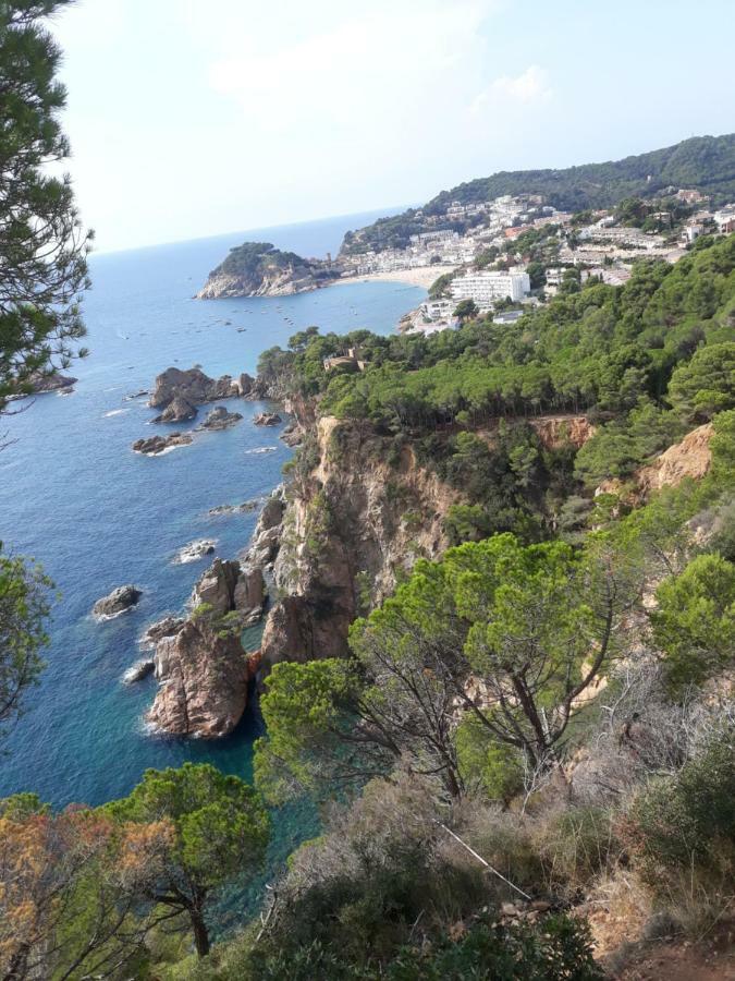 Apartamento Martin Tossa de Mar Luaran gambar